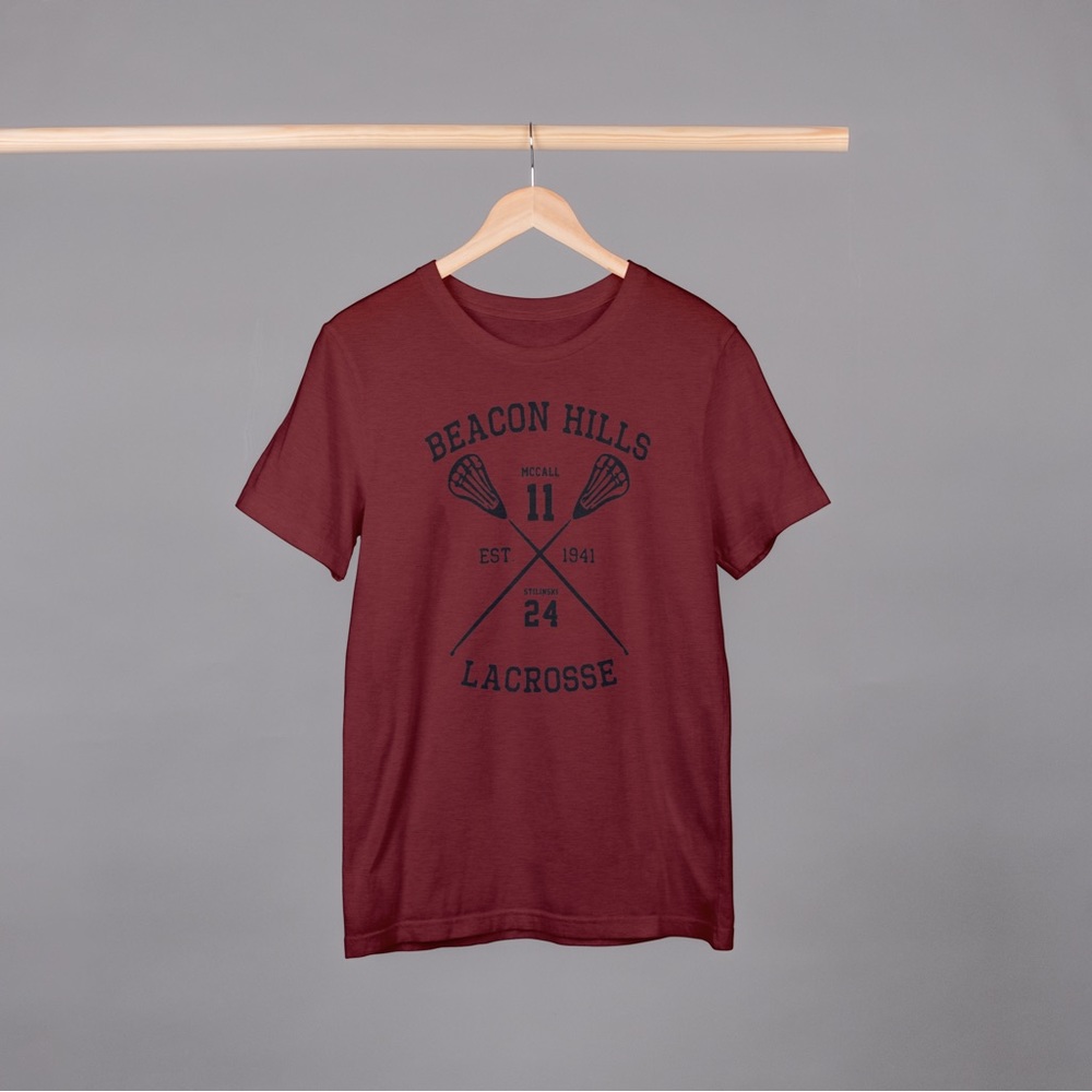 Teen Wolf T-Shirt 🐺